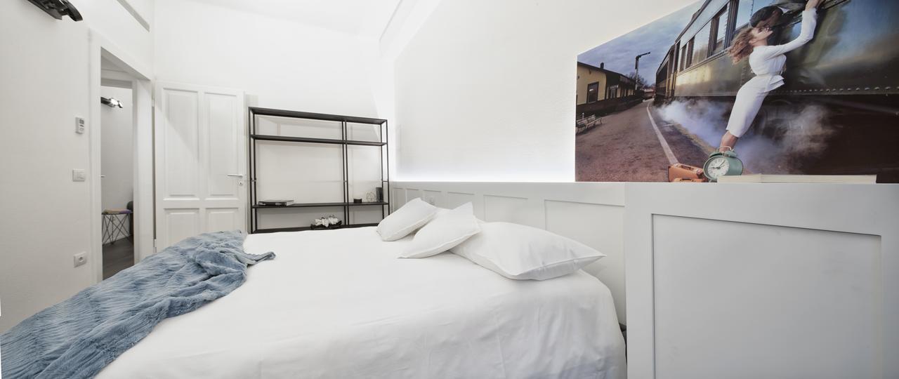 Emilia Suite Express Módena Exterior foto